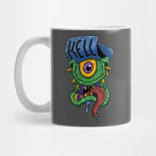 Hell’s Monster Mug